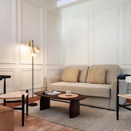 Magno Apartments Santa Clara - Private Terraces With Jacuzzi 塞维利亚 外观 照片