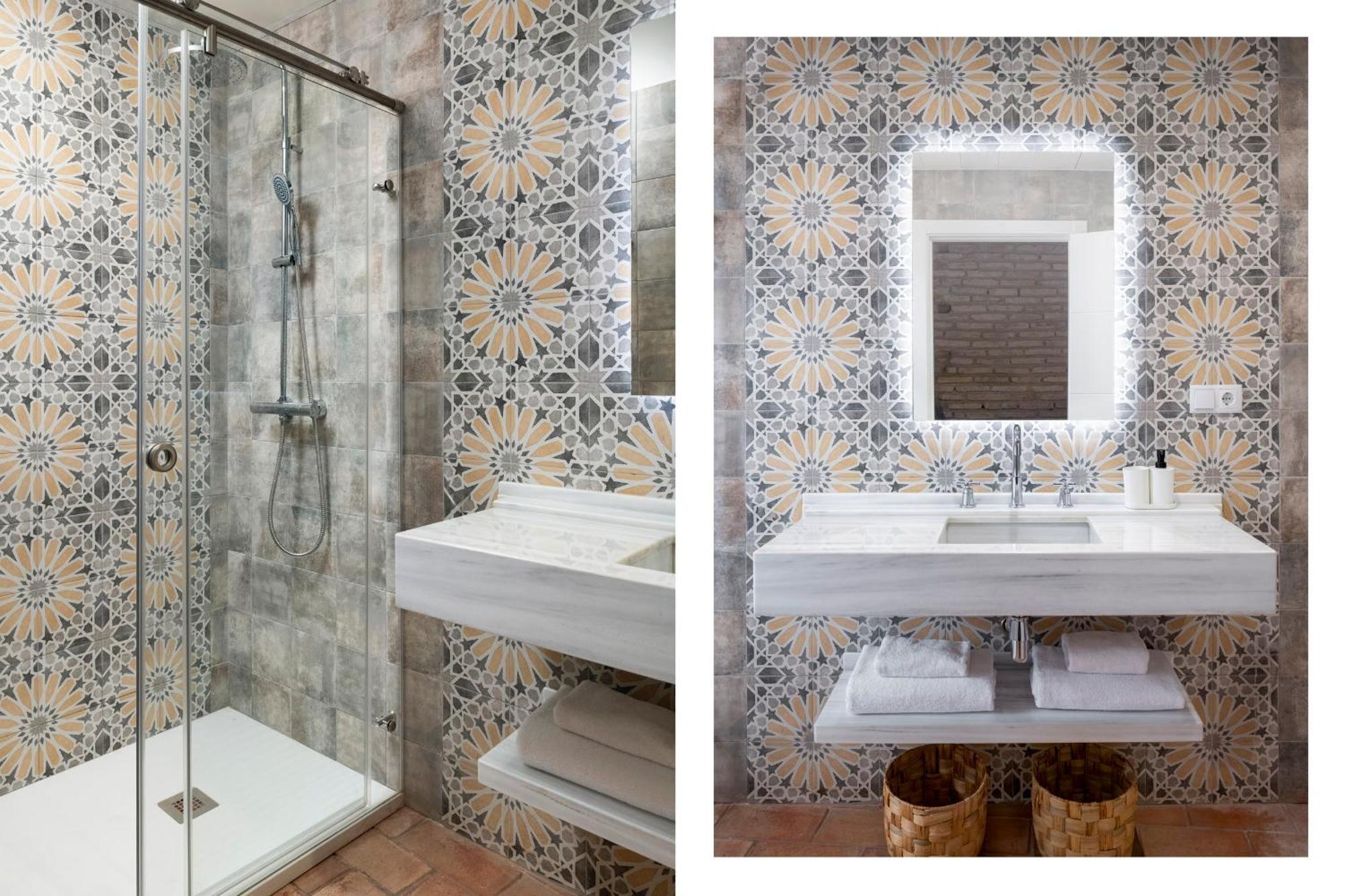 Magno Apartments Santa Clara - Private Terraces With Jacuzzi 塞维利亚 外观 照片