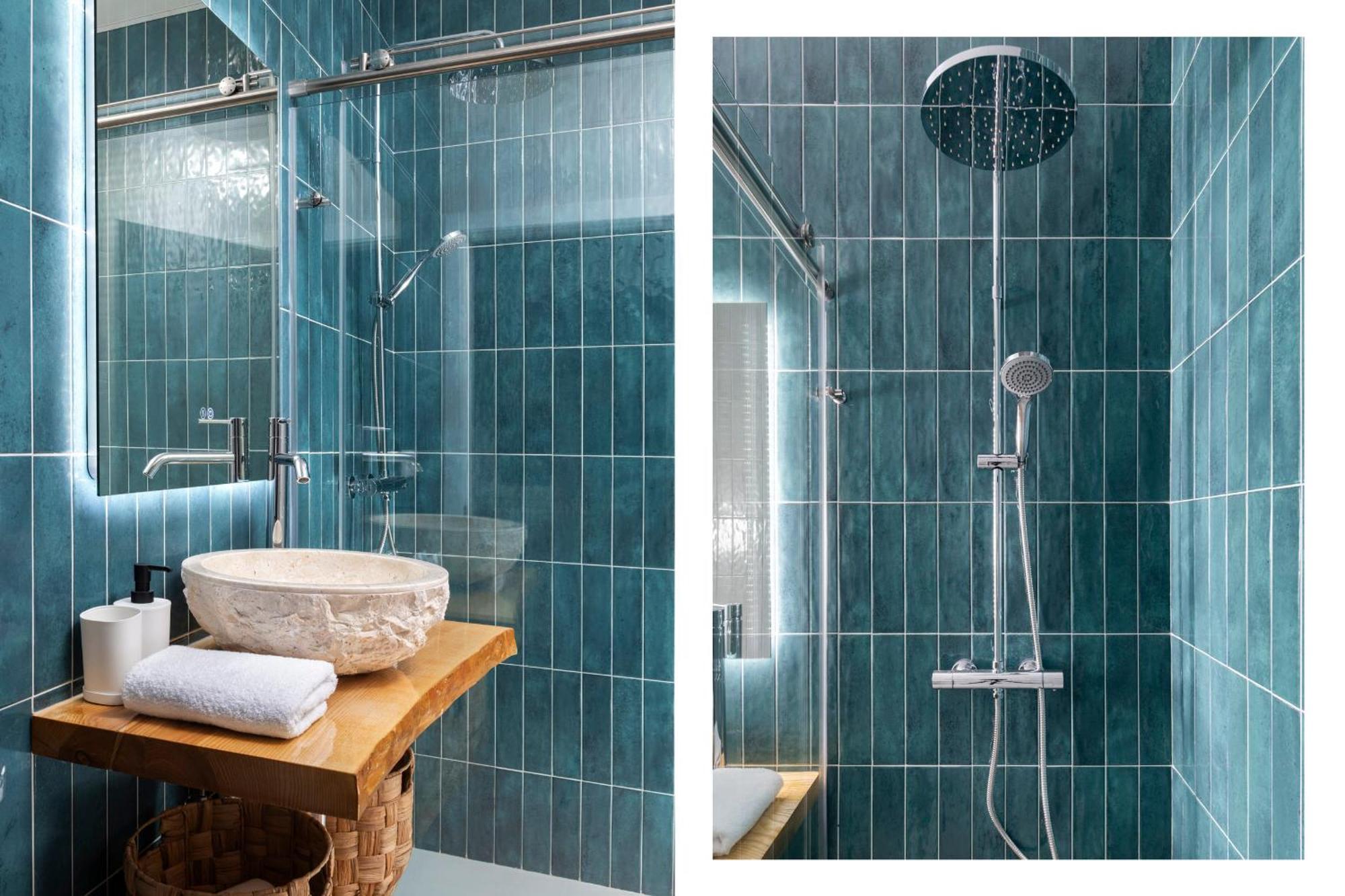 Magno Apartments Santa Clara - Private Terraces With Jacuzzi 塞维利亚 外观 照片