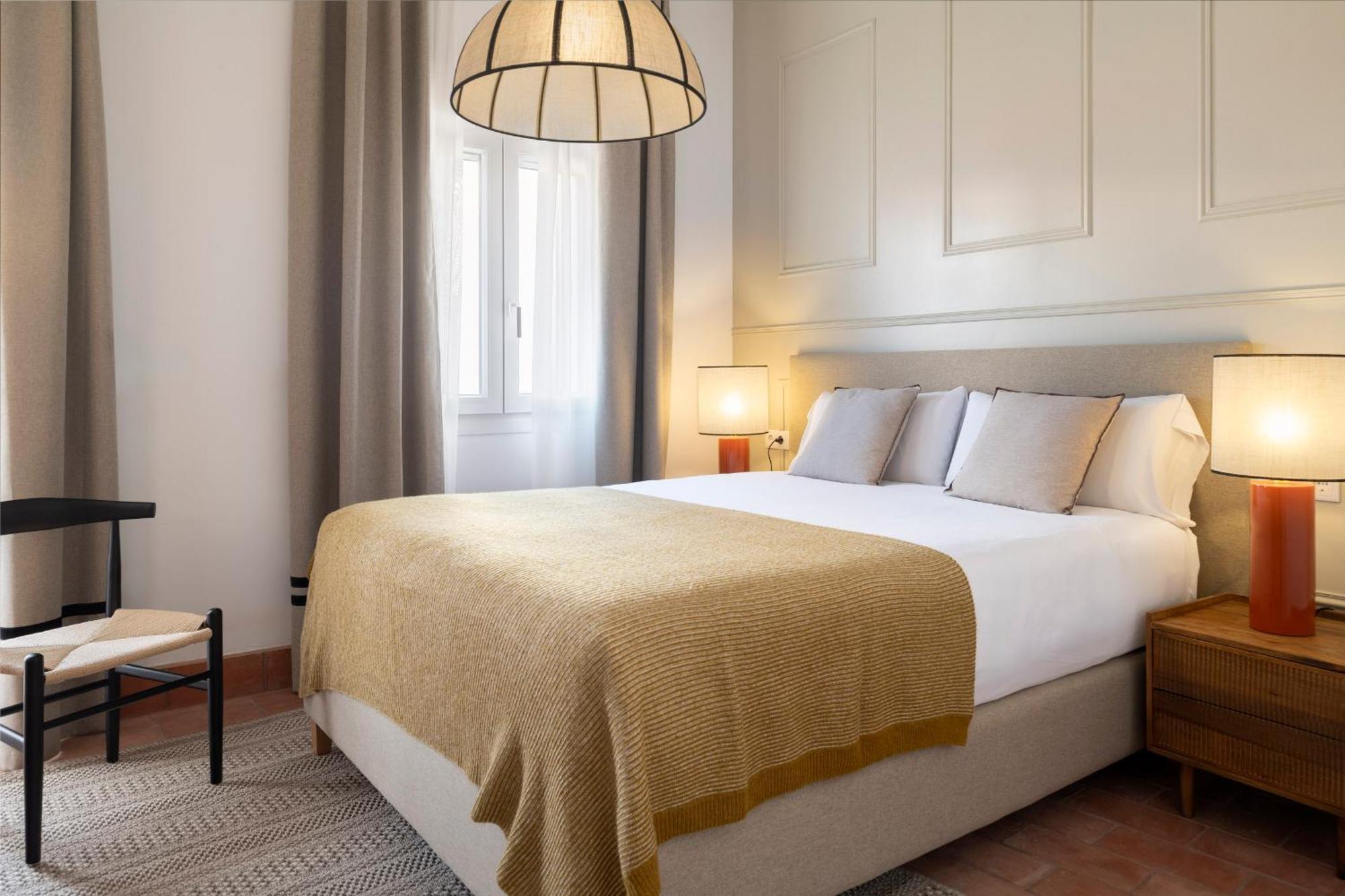 Magno Apartments Santa Clara - Private Terraces With Jacuzzi 塞维利亚 外观 照片
