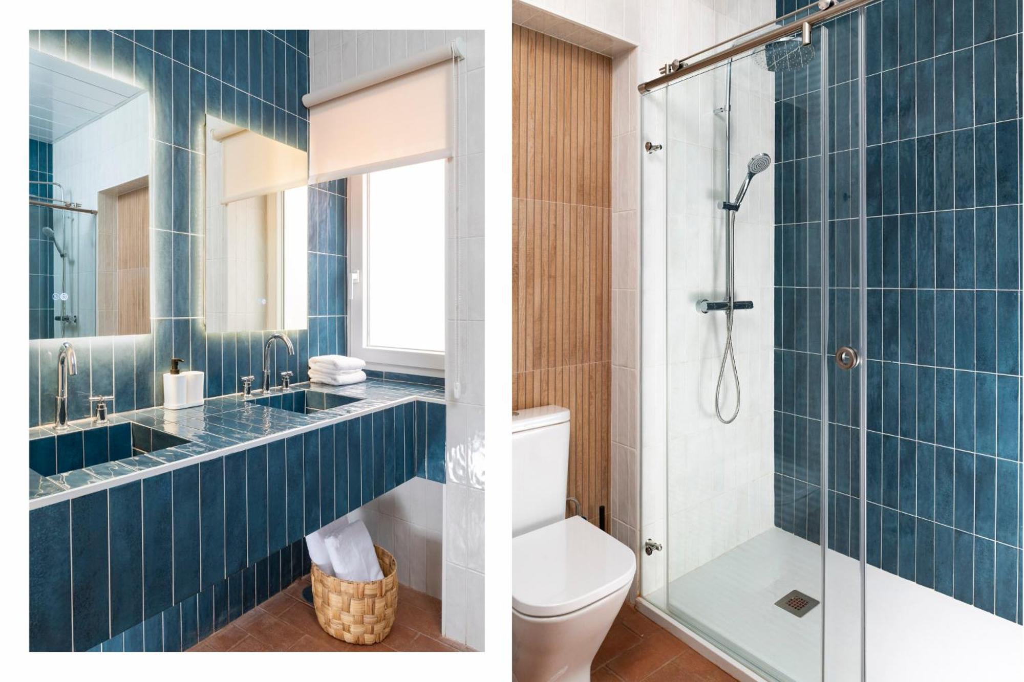 Magno Apartments Santa Clara - Private Terraces With Jacuzzi 塞维利亚 外观 照片
