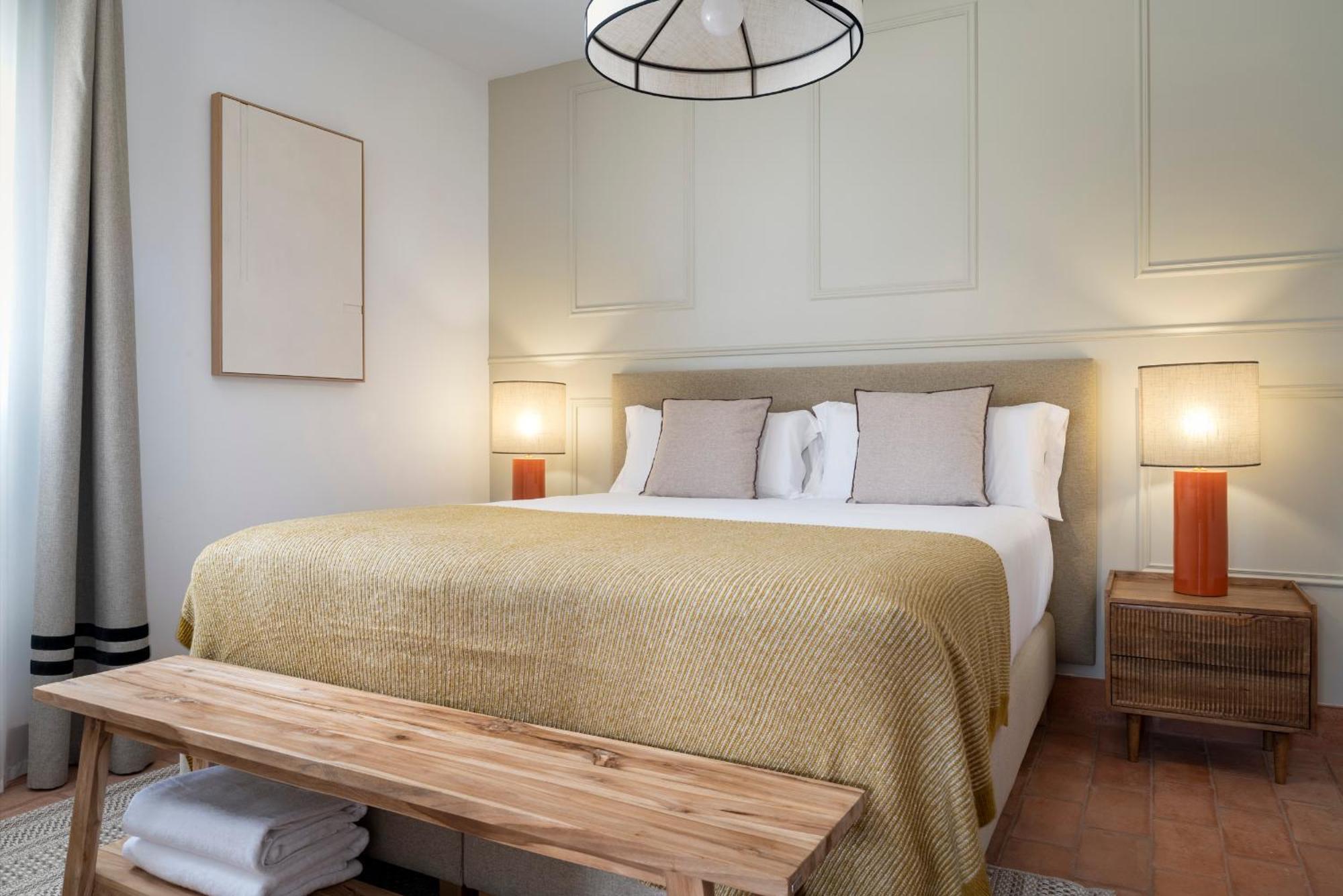 Magno Apartments Santa Clara - Private Terraces With Jacuzzi 塞维利亚 外观 照片