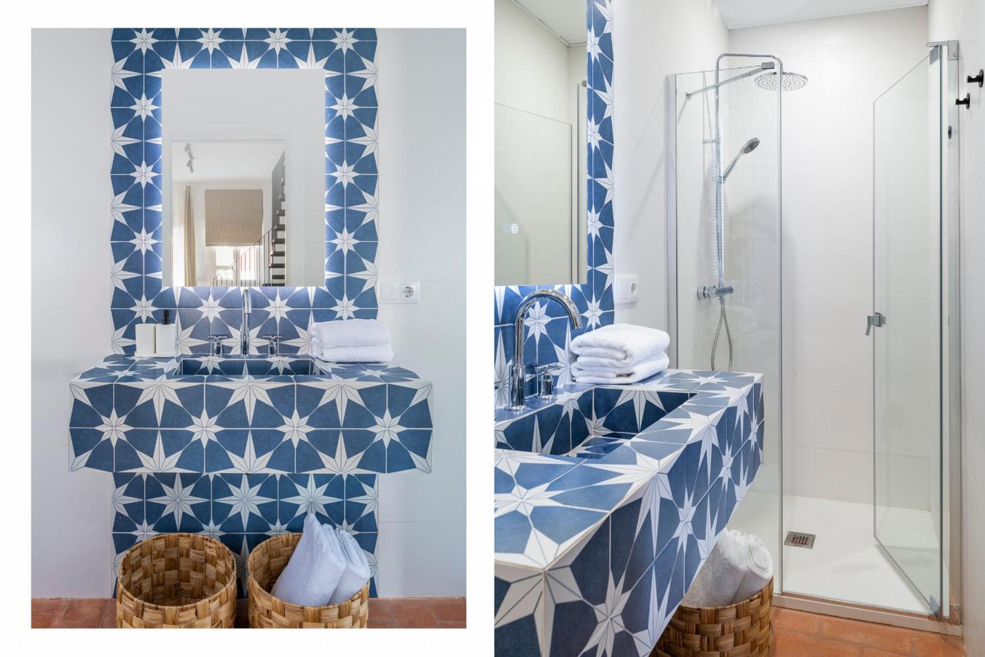 Magno Apartments Santa Clara - Private Terraces With Jacuzzi 塞维利亚 外观 照片
