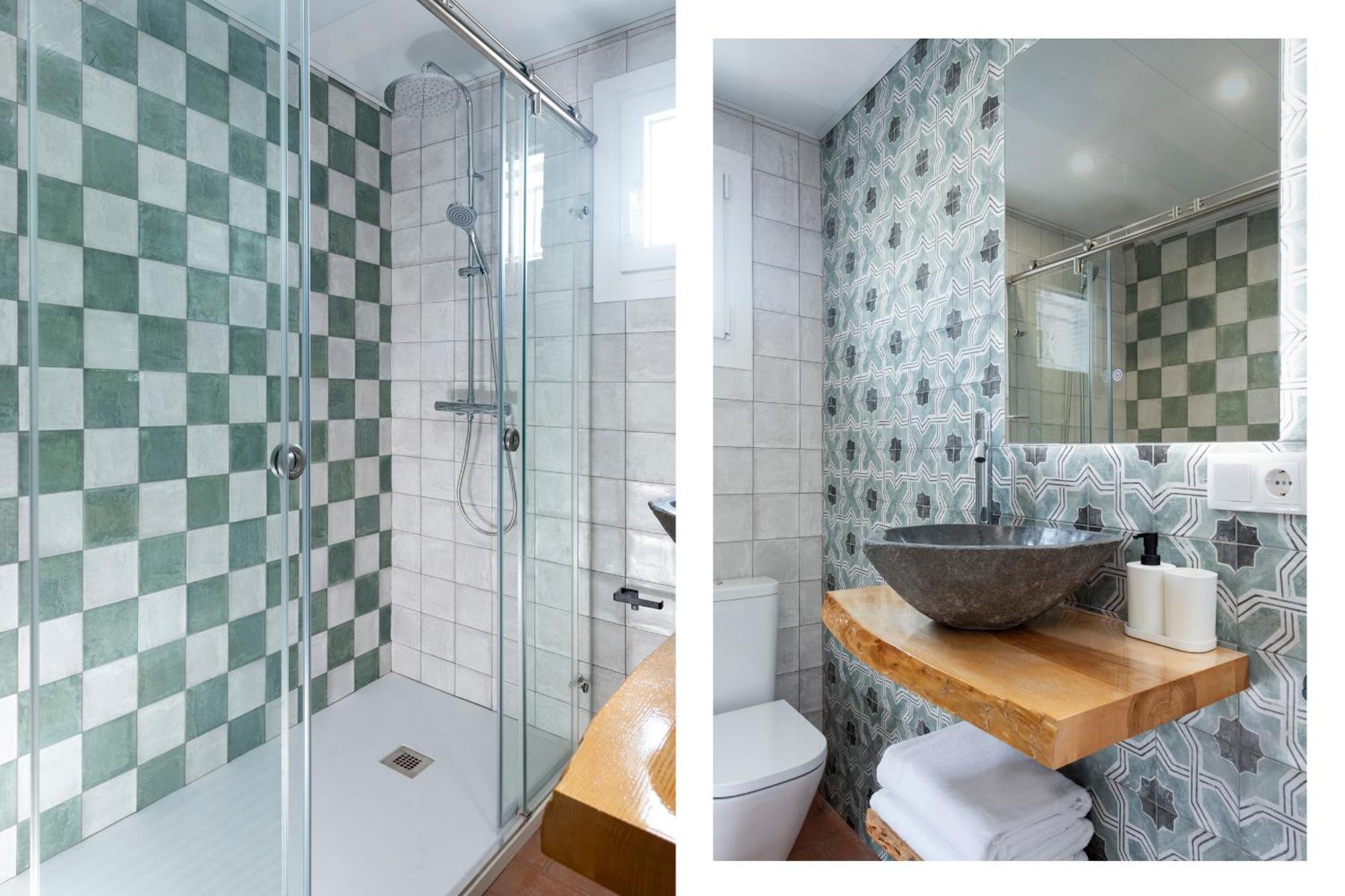 Magno Apartments Santa Clara - Private Terraces With Jacuzzi 塞维利亚 外观 照片