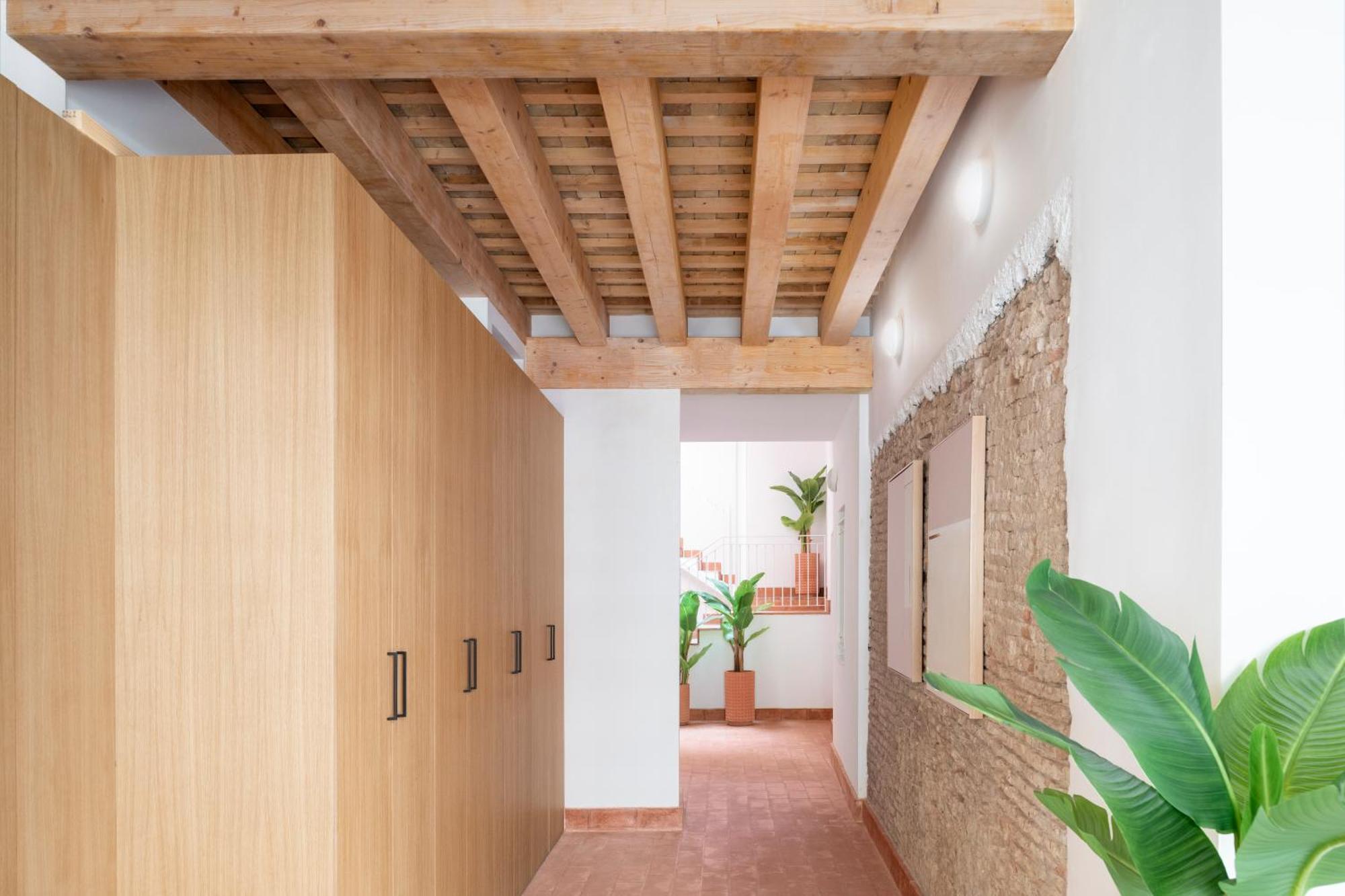 Magno Apartments Santa Clara - Private Terraces With Jacuzzi 塞维利亚 外观 照片