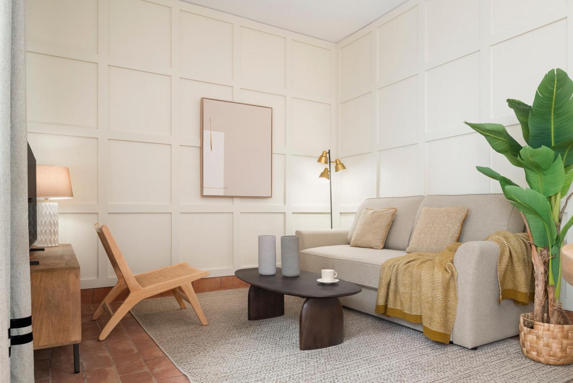 Magno Apartments Santa Clara - Private Terraces With Jacuzzi 塞维利亚 外观 照片