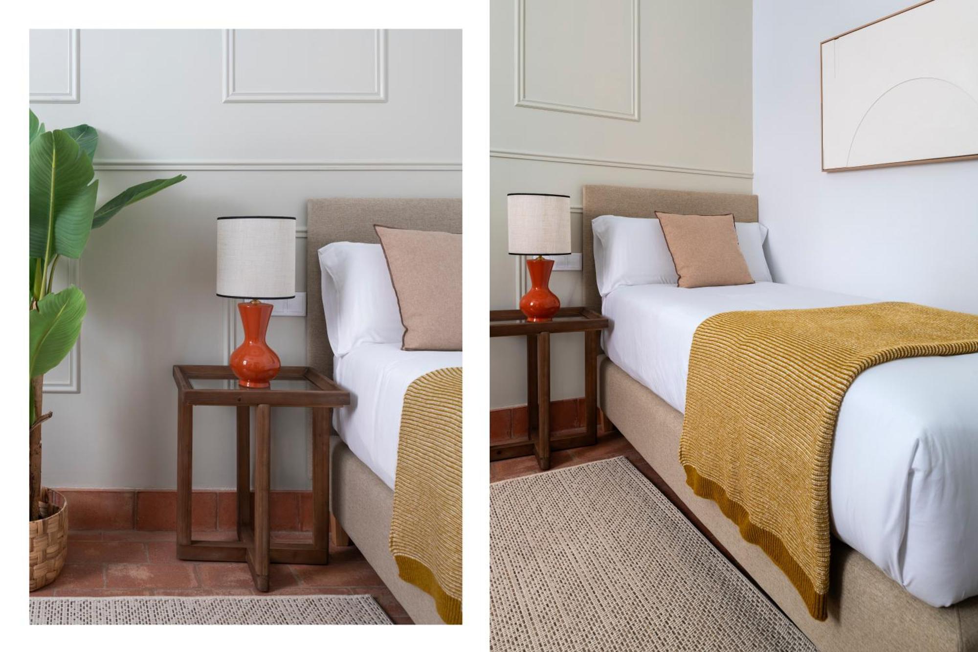 Magno Apartments Santa Clara - Private Terraces With Jacuzzi 塞维利亚 外观 照片