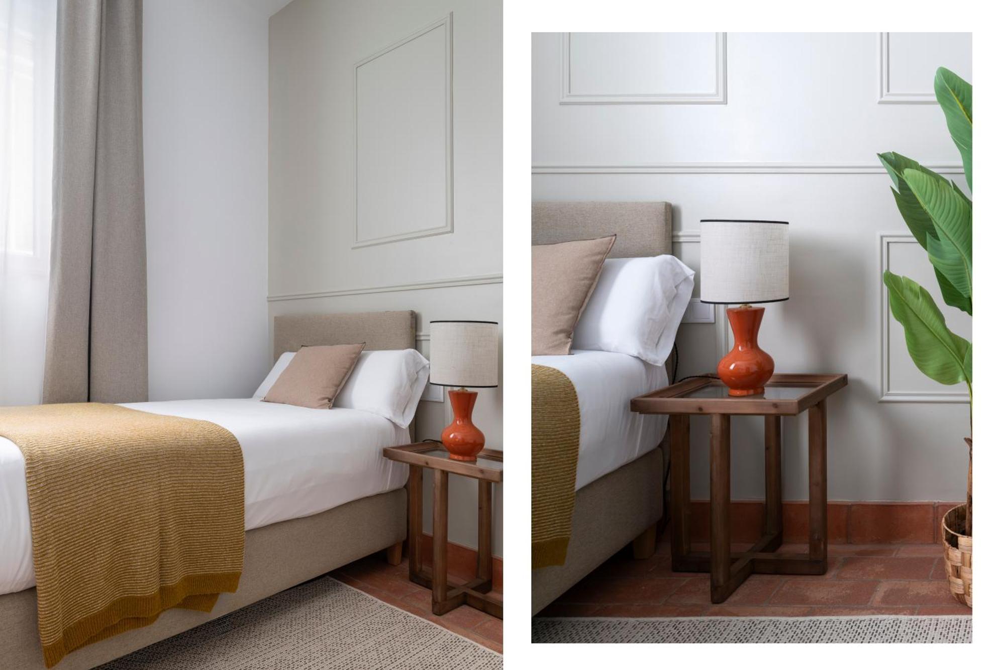 Magno Apartments Santa Clara - Private Terraces With Jacuzzi 塞维利亚 外观 照片