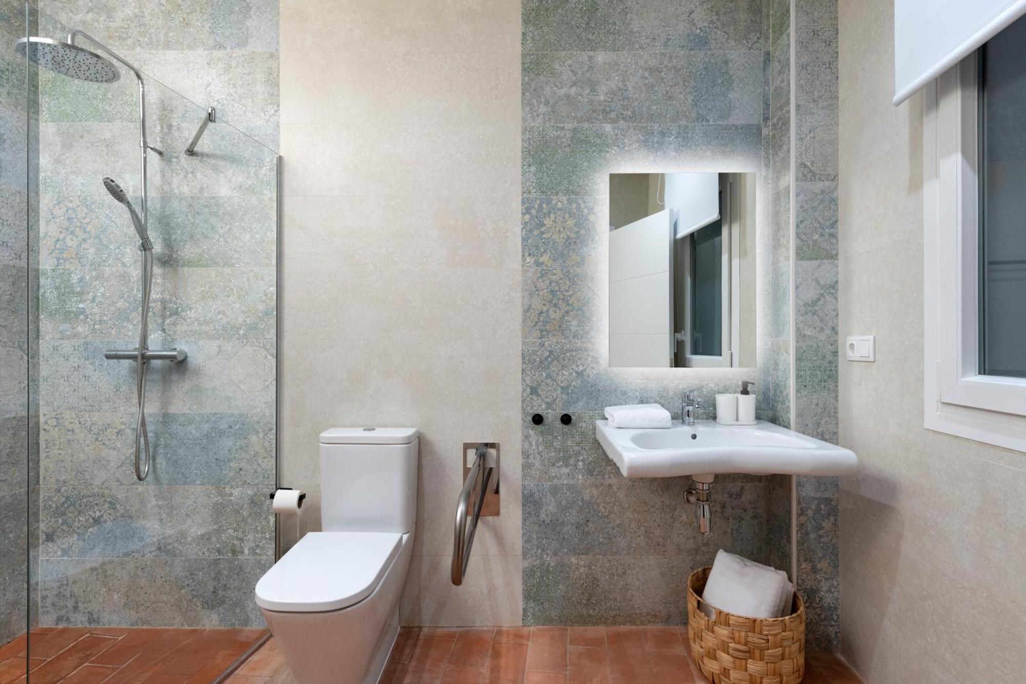 Magno Apartments Santa Clara - Private Terraces With Jacuzzi 塞维利亚 外观 照片