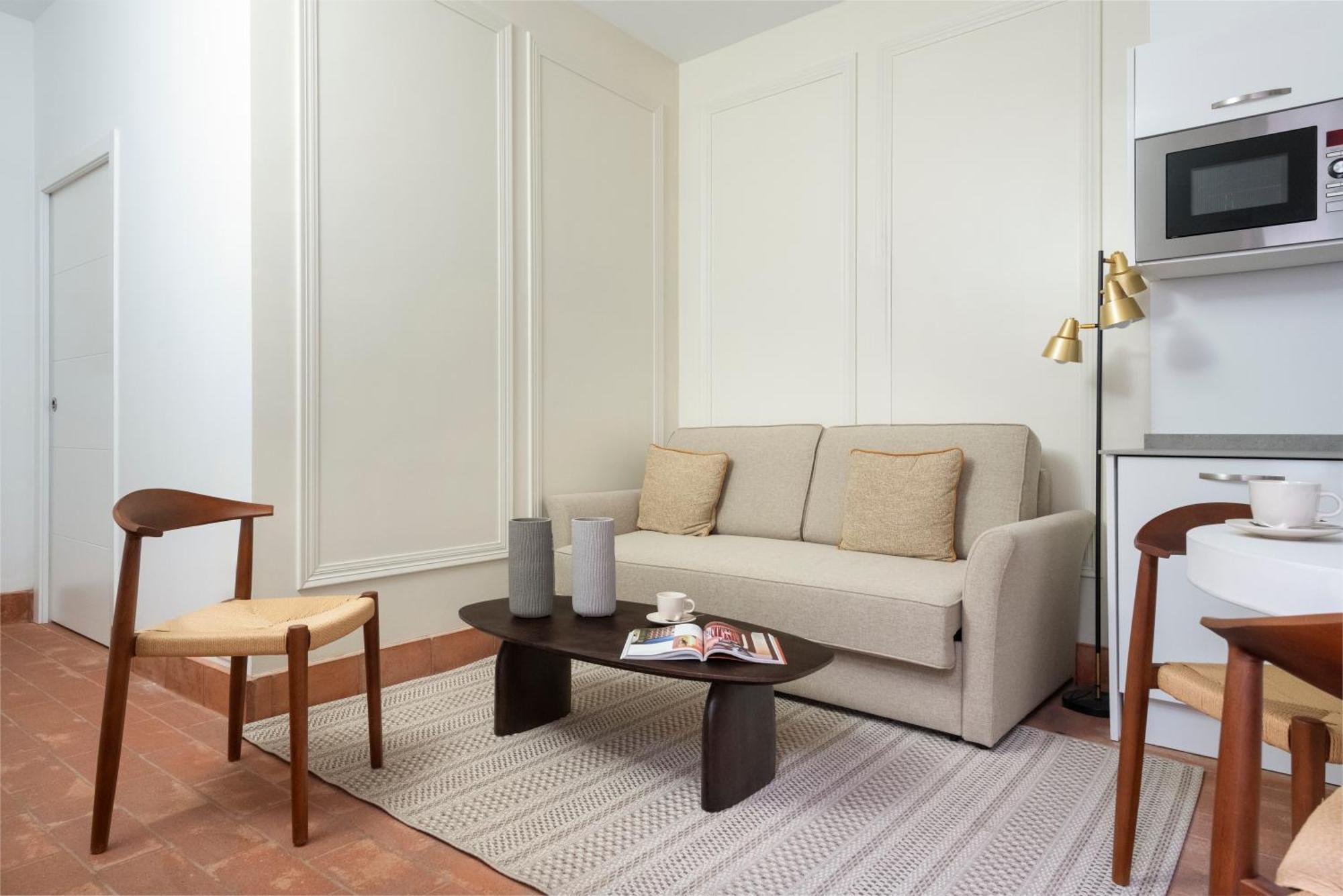 Magno Apartments Santa Clara - Private Terraces With Jacuzzi 塞维利亚 外观 照片