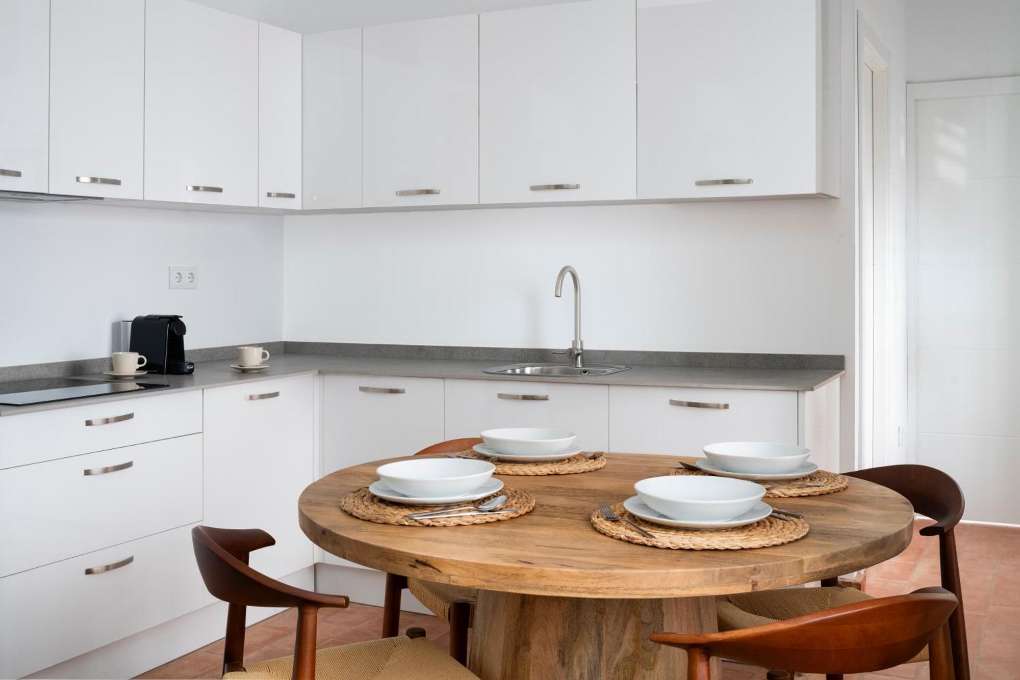 Magno Apartments Santa Clara - Private Terraces With Jacuzzi 塞维利亚 外观 照片