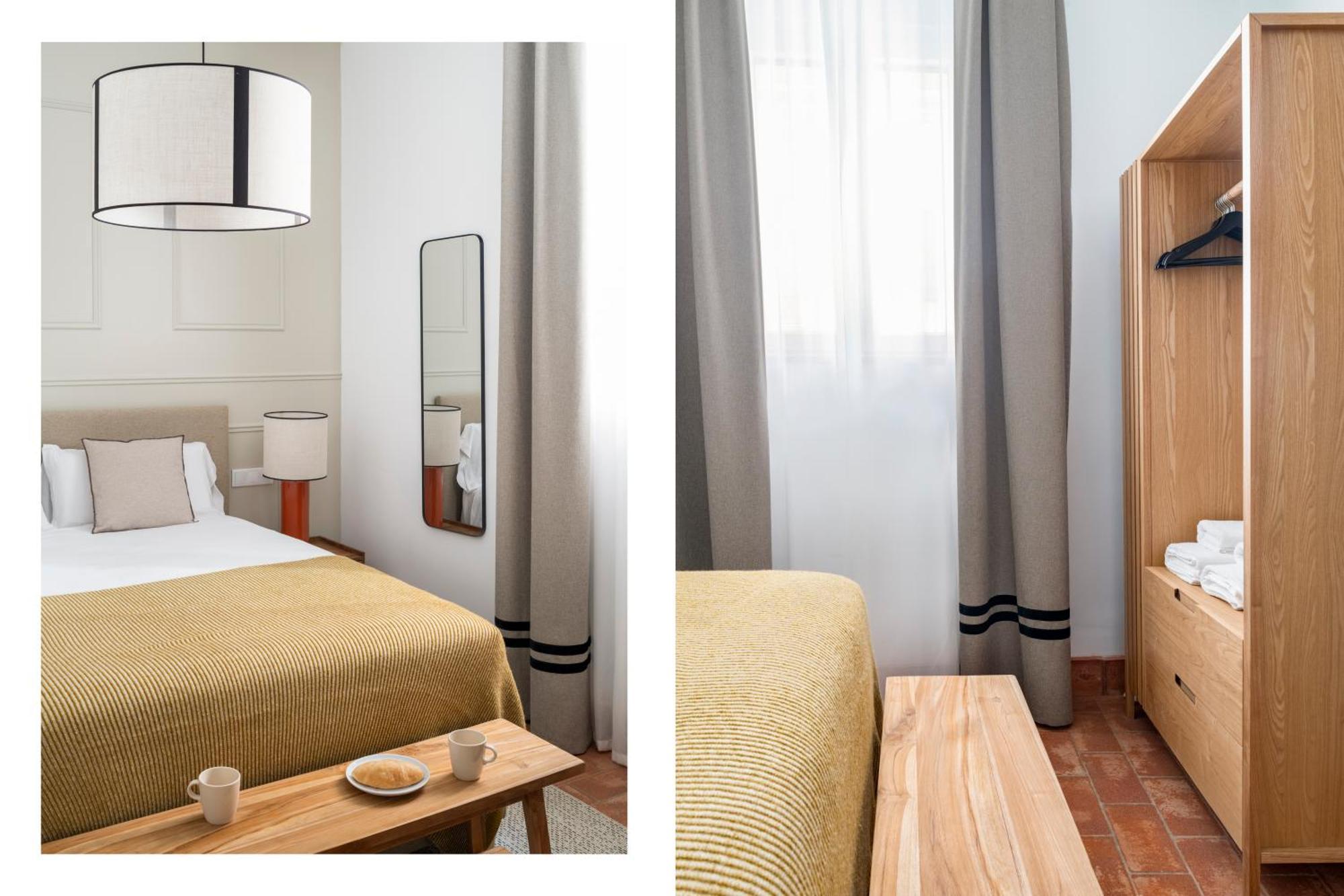 Magno Apartments Santa Clara - Private Terraces With Jacuzzi 塞维利亚 外观 照片